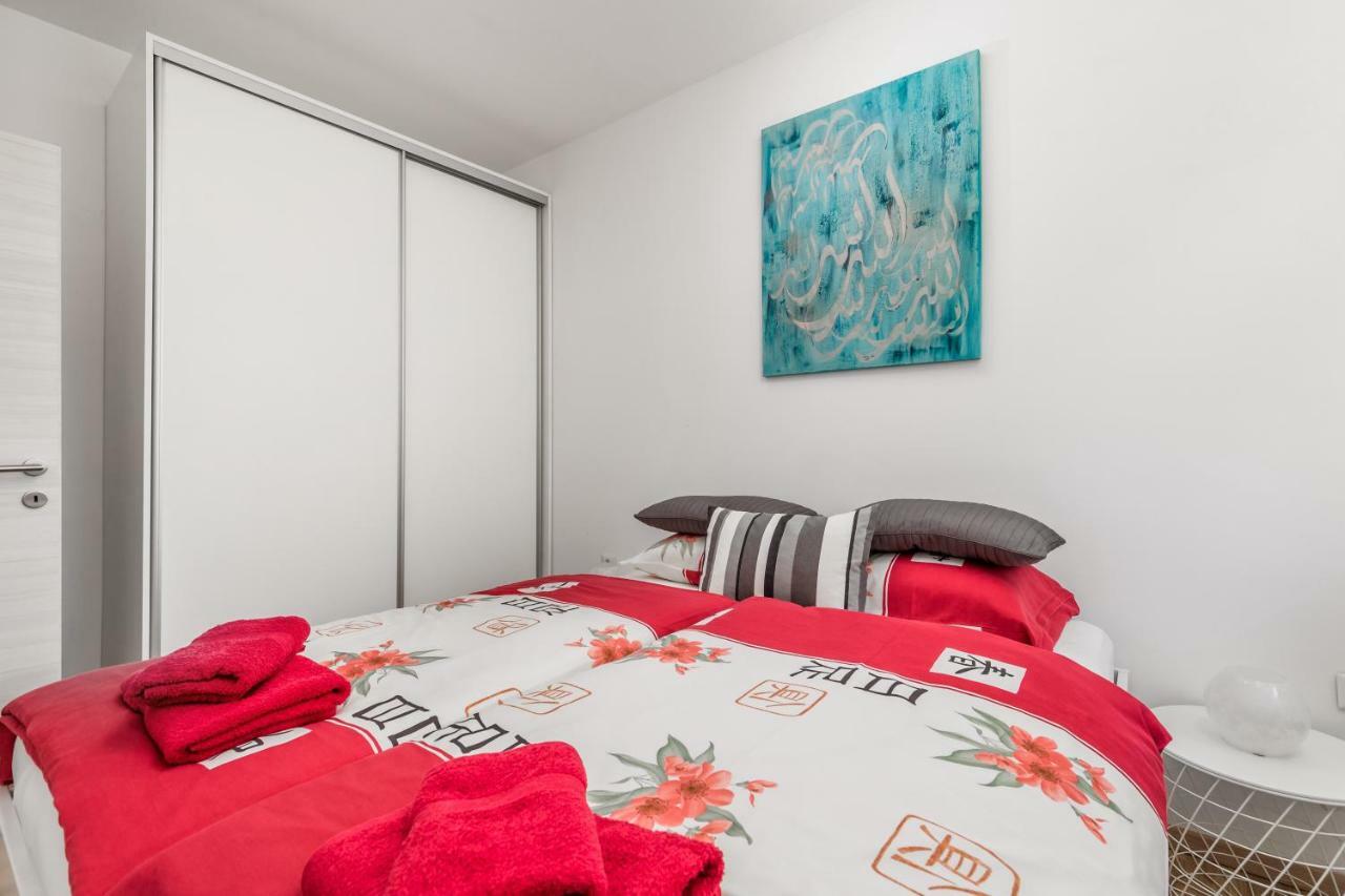 Klein Aber Fein Apartment Rijeka Exterior photo